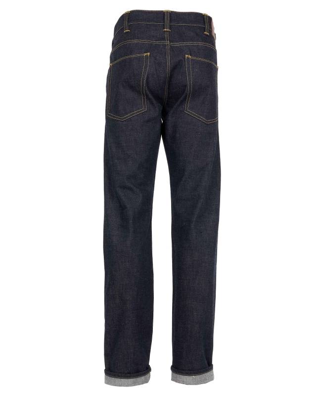 Pike Brothers 1958 Roamer Pant 15oz indigo Online Shopping