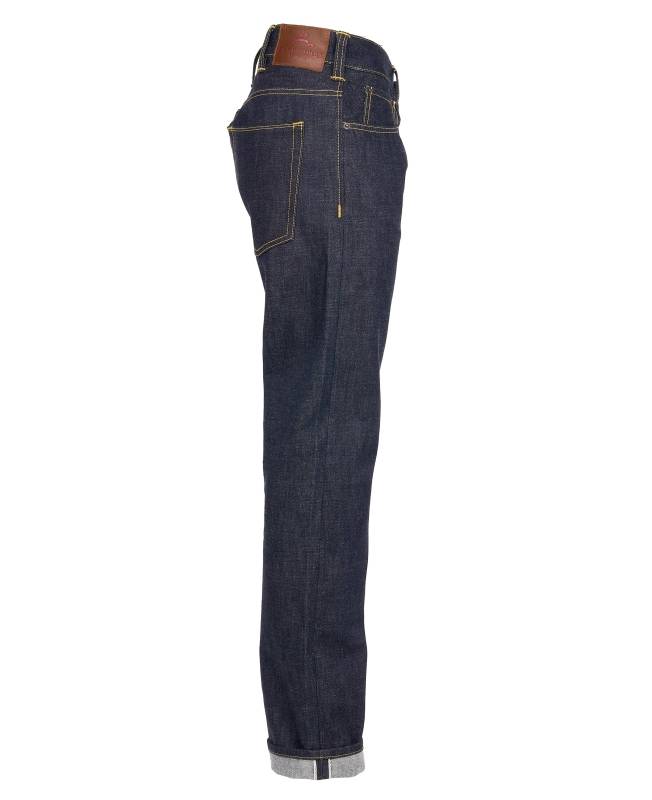 Pike Brothers 1958 Roamer Pant 15oz indigo Online Shopping
