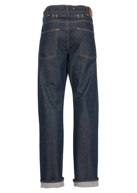 Pike Brothers 1937 Roamer Pant 11oz metal Preisnachlass