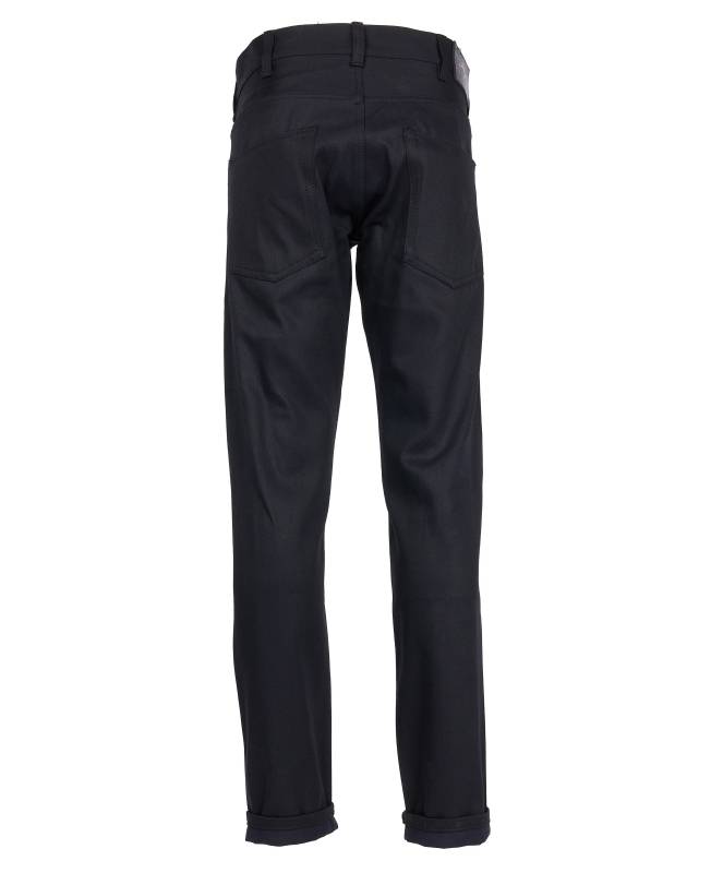 Pike Brothers 1963 Roamer Pant 13oz pitch black Weihnachtsangebot
