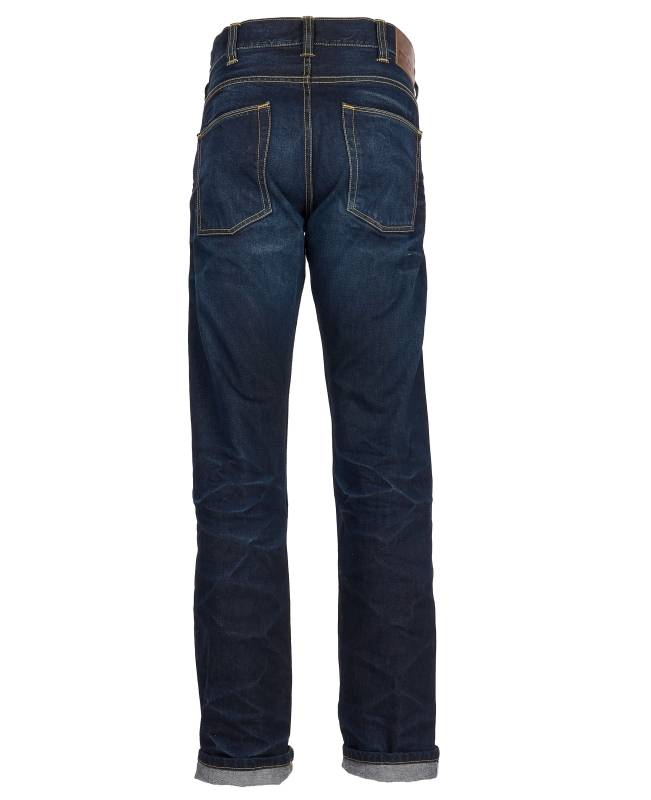 Pike Brothers 1958 Roamer Pant 15oz indigo 104 rinse Valentinstagsangebot