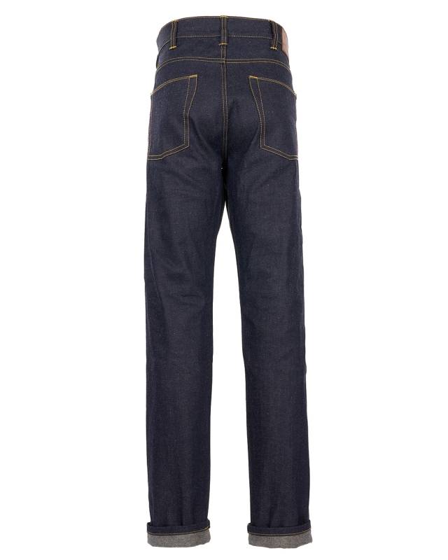 Pike Brothers 1947 Roamer Pant 14oz hemp denim Online Outlet