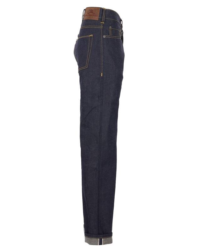 Pike Brothers 1947 Roamer Pant 14oz hemp denim Online Outlet