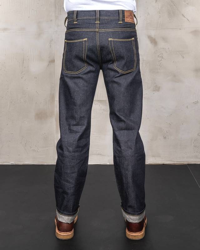 Pike Brothers 1947 Roamer Pant 14oz hemp denim Online Outlet