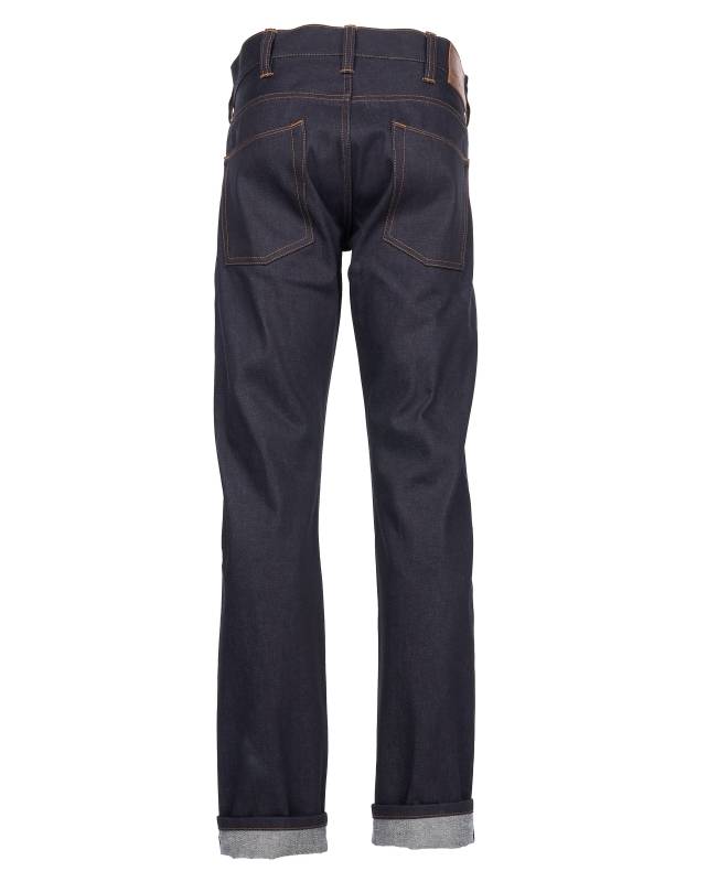Pike Brothers 1958 Roamer Pant 16oz indigo Bestseller