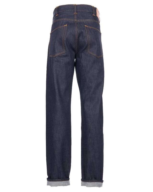 Pike Brothers 1947 Roamer Pant 15oz indigo Saisonale Angebote