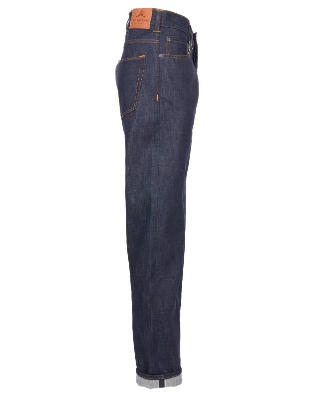 Pike Brothers 1947 Roamer Pant 15oz indigo Saisonale Angebote