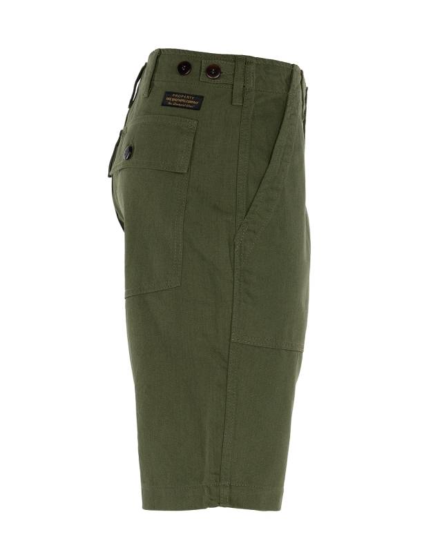 Pike Brothers 1962 OG-107 Short olive Räumungsverkauf