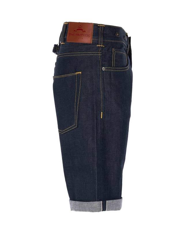 Pike Brothers 1937 Roamer Short 11oz metal Tägliche Deals