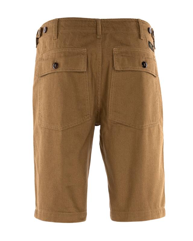 Pike Brothers 1962 OG-107 Short brown Riesige Ersparnisse