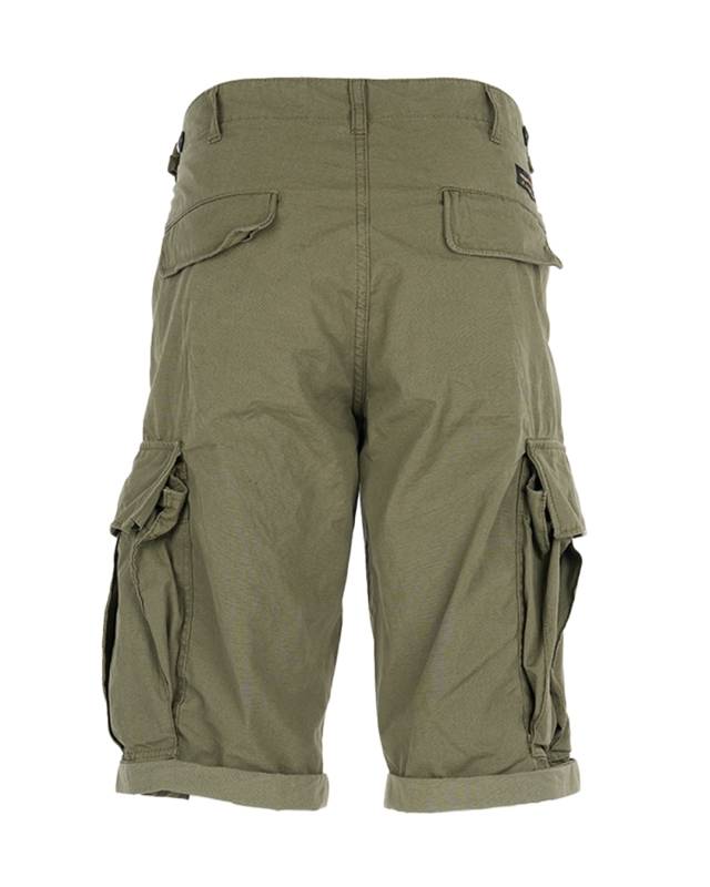 Pike Brothers 1966 Jungle Short olive Wochenangebot