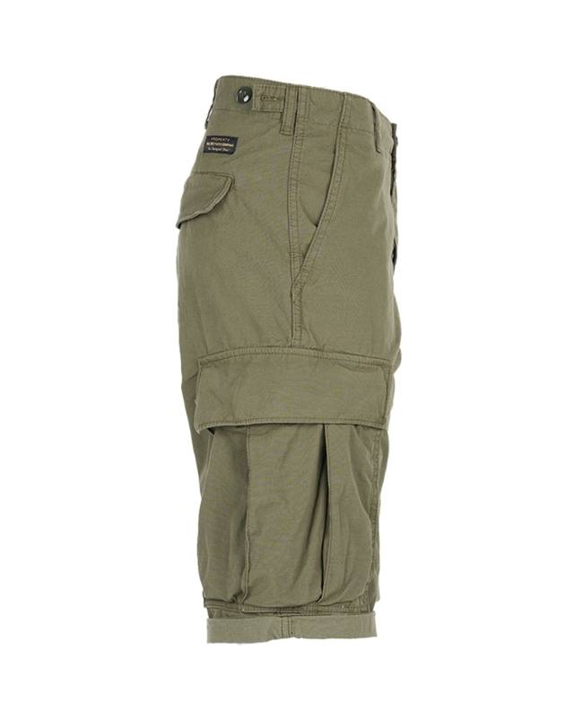 Pike Brothers 1966 Jungle Short olive Wochenangebot