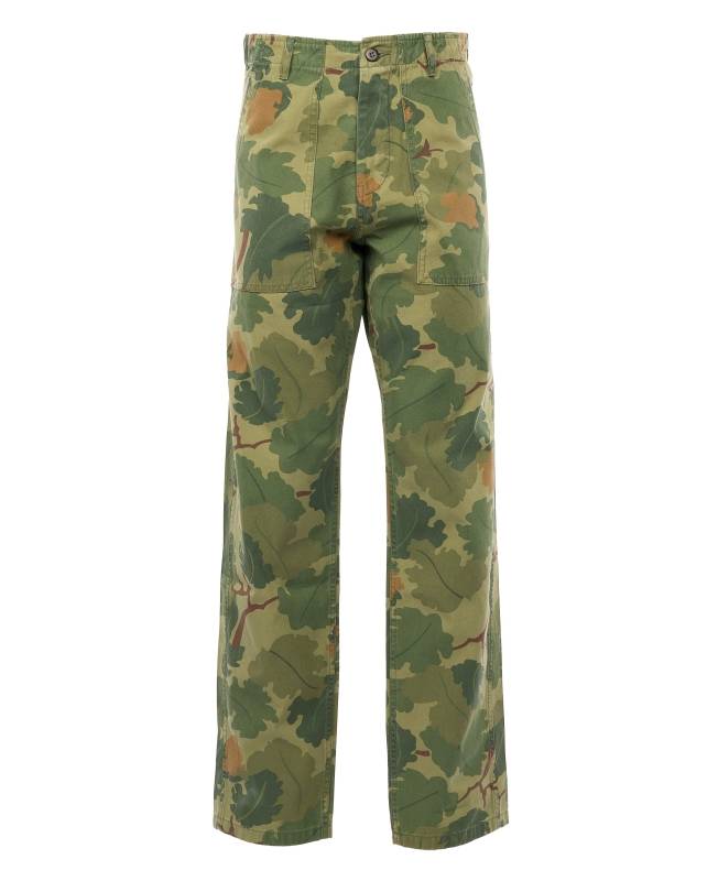 Pike Brothers 1962 OG-107 Pant Mitchell green Kostenlose Rückgabe