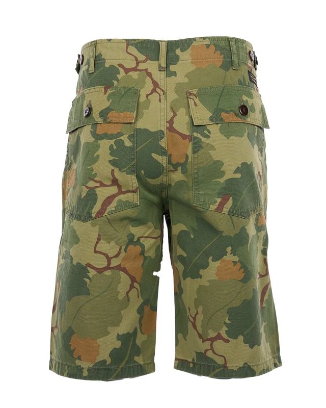 Pike Brothers 1962 OG-107 Short Mitchell green Letzte 3 Tage