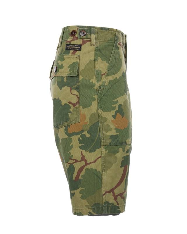 Pike Brothers 1962 OG-107 Short Mitchell green Letzte 3 Tage