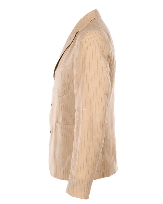 Pike Brothers 1927 Harvester Jacket Chicago sand Nur für heute