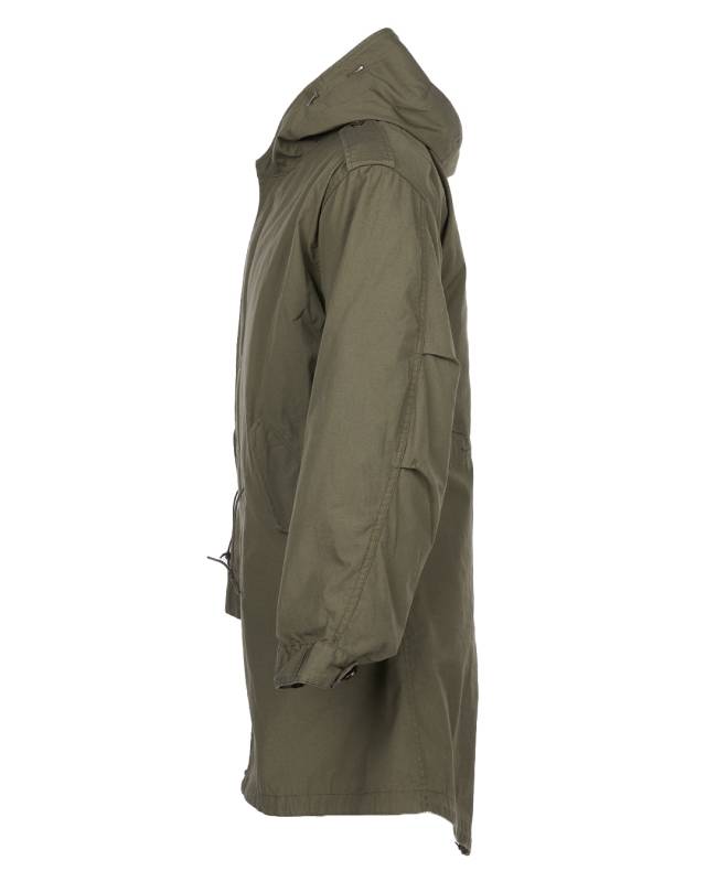 Pike Brothers M1951 Field Parka olive Nur noch ein Tag übrig