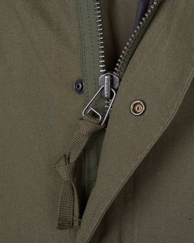 Pike Brothers M1951 Field Parka olive Nur noch ein Tag übrig