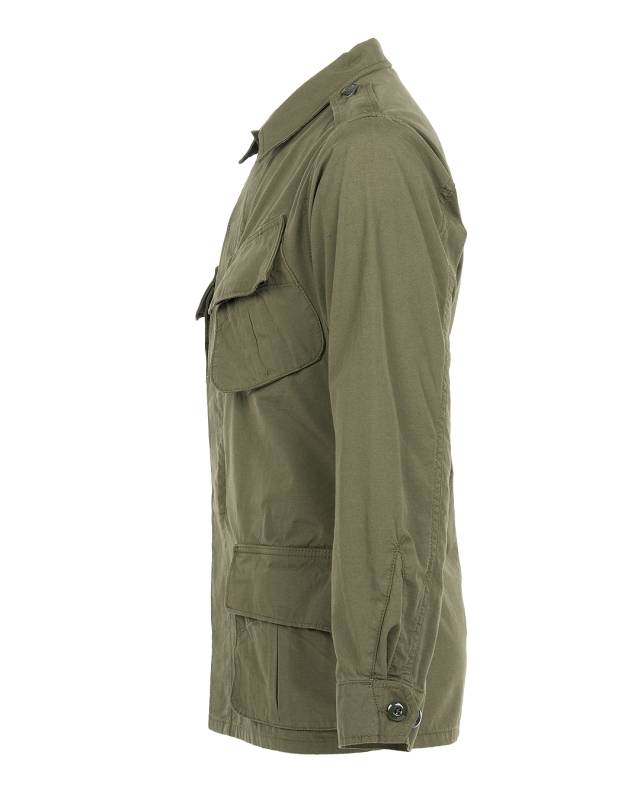 Pike Brothers 1966 Jungle Jacket olive Fabrikladen