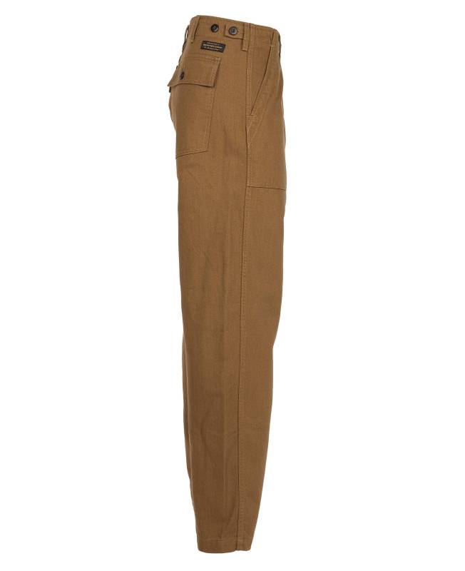 Pike Brothers 1962 OG-107 Pant brown Rabatte dieses Monats