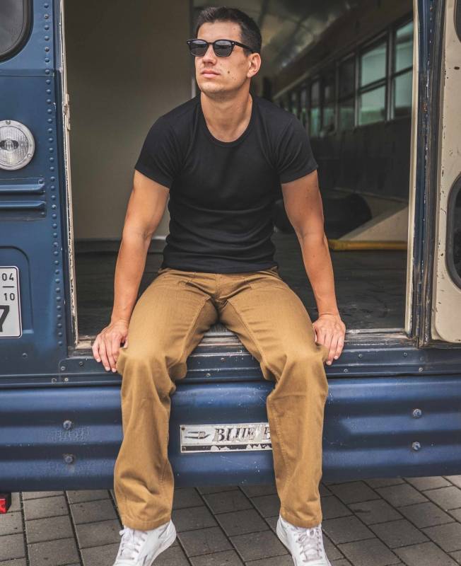 Pike Brothers 1962 OG-107 Pant brown Rabatte dieses Monats