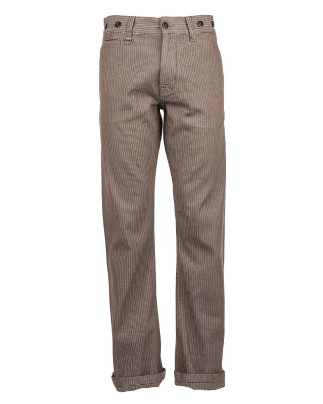 Pike Brothers 1942 Hunting Pant HBT brown Outlet
