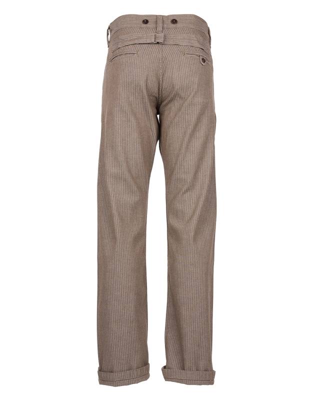 Pike Brothers 1942 Hunting Pant HBT brown Outlet