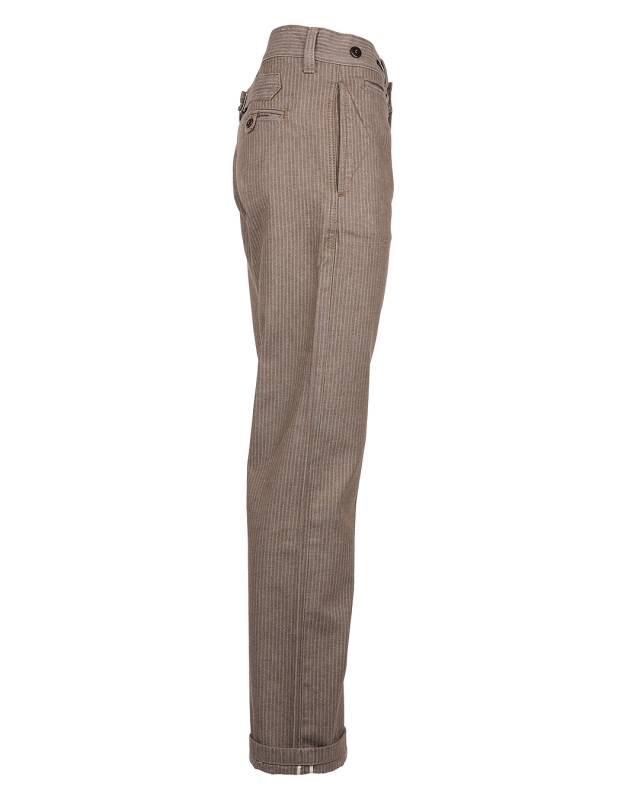 Pike Brothers 1942 Hunting Pant HBT brown Outlet
