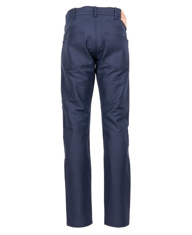 Pike Brothers 1958 Roamer Pant Hamburg blue Fabrikverkauf