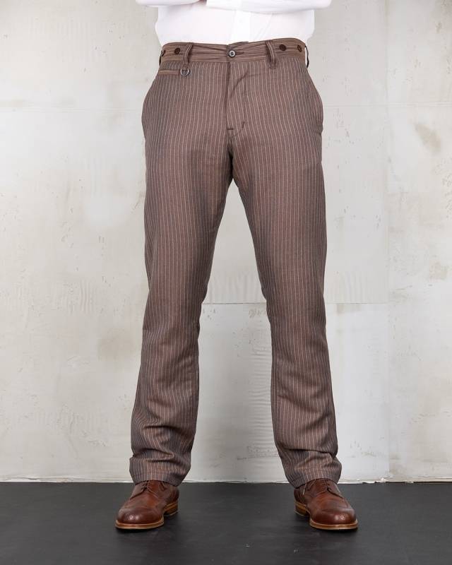 Pike Brothers 1923 Buccanoy Pant Alameda Meist gekauft