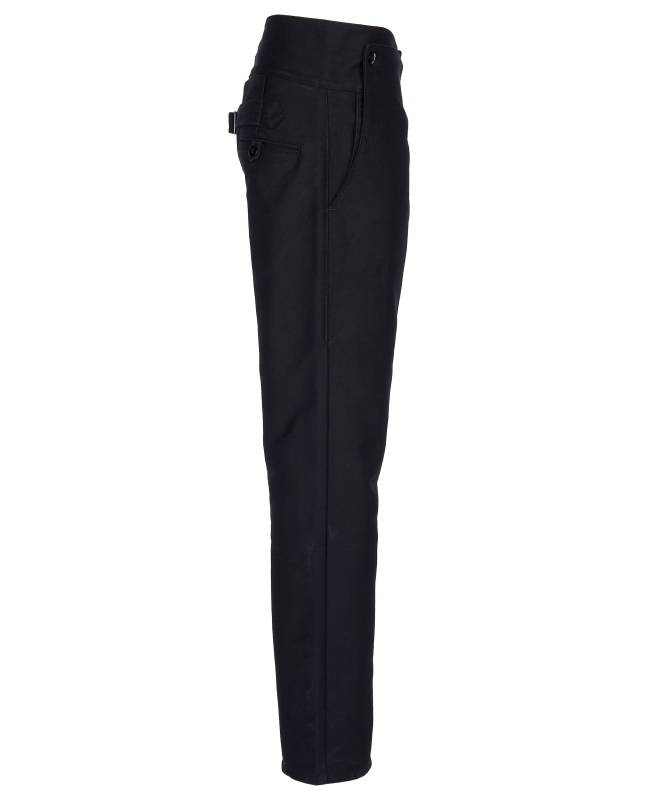 Pike Brothers 1935 Machinist Trousers Elephant Skin black Fabrik Onlineshop