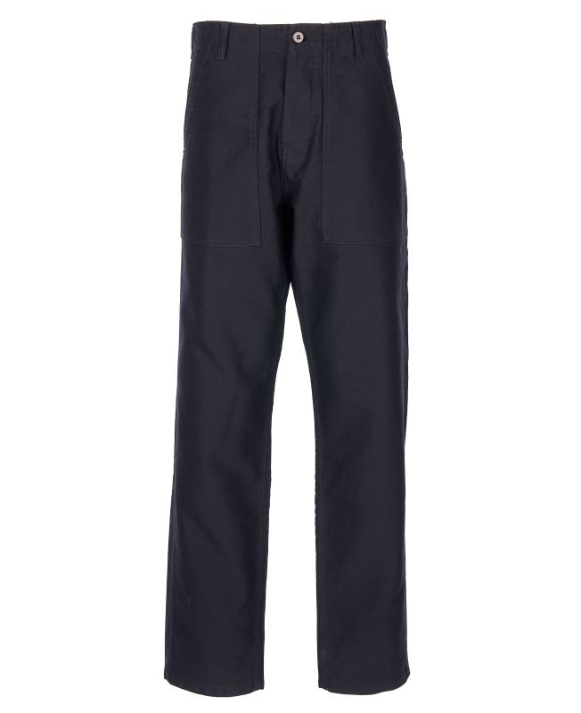 Pike Brothers 1962 OG-107 Pant Jungle Cloth Navy Sonderangebot