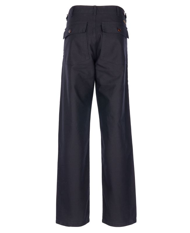 Pike Brothers 1962 OG-107 Pant Jungle Cloth Navy Sonderangebot