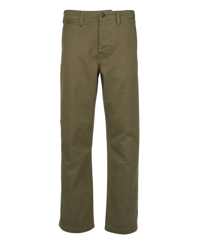 Pike Brothers 1940 Service Chino Leesville green Rabatt