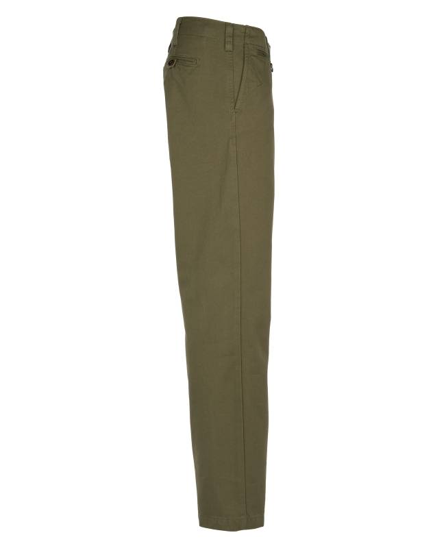 Pike Brothers 1940 Service Chino Leesville green Rabatt