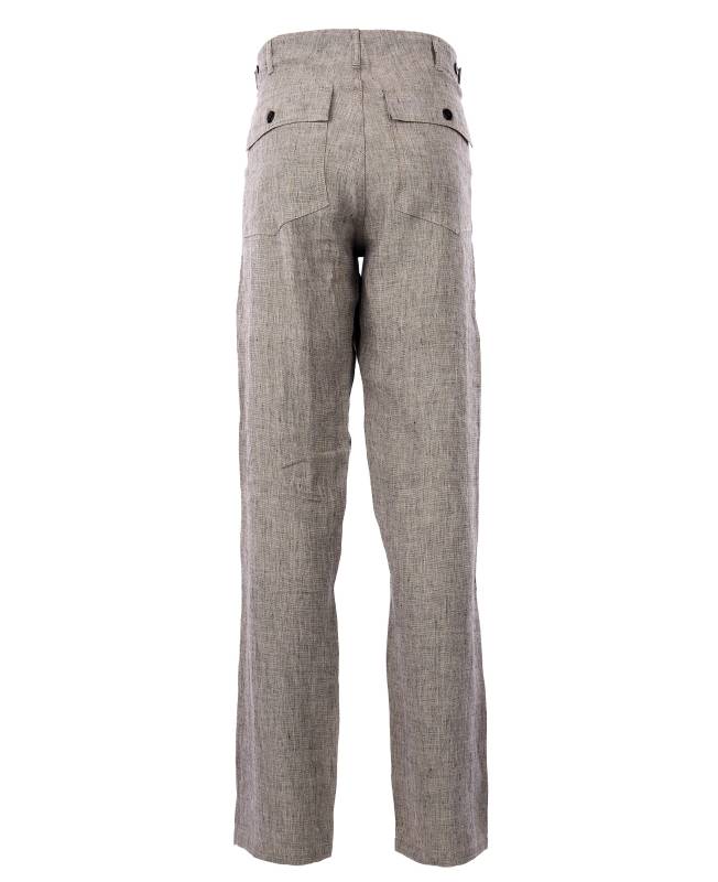 Pike Brothers 1962 OG-107 Pant Sherkin grey Versandkostenfrei
