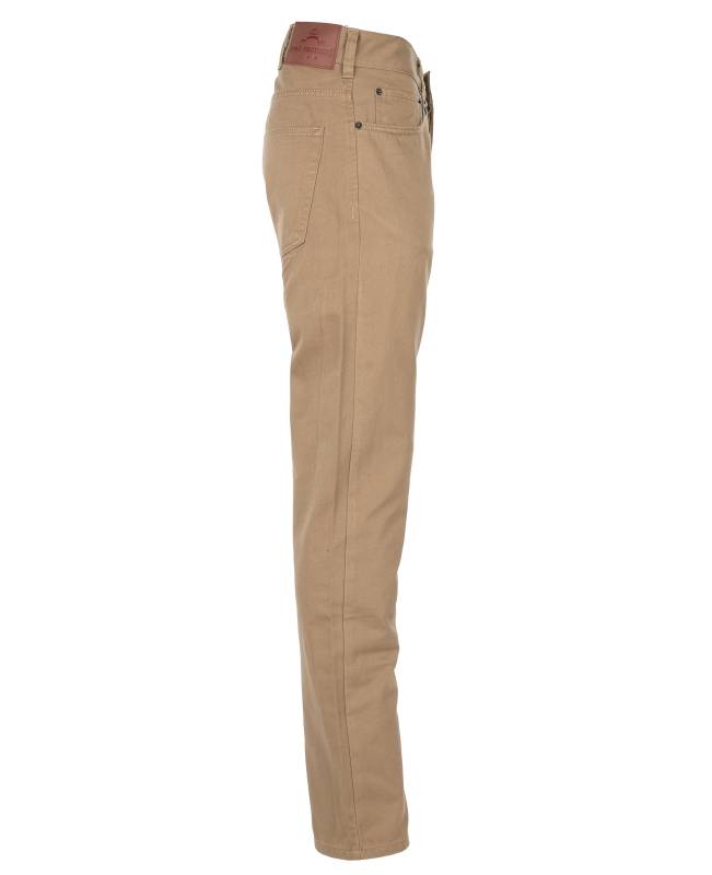 Pike Brothers 1963 Roamer Pant Leesville sand Exklusivangebot