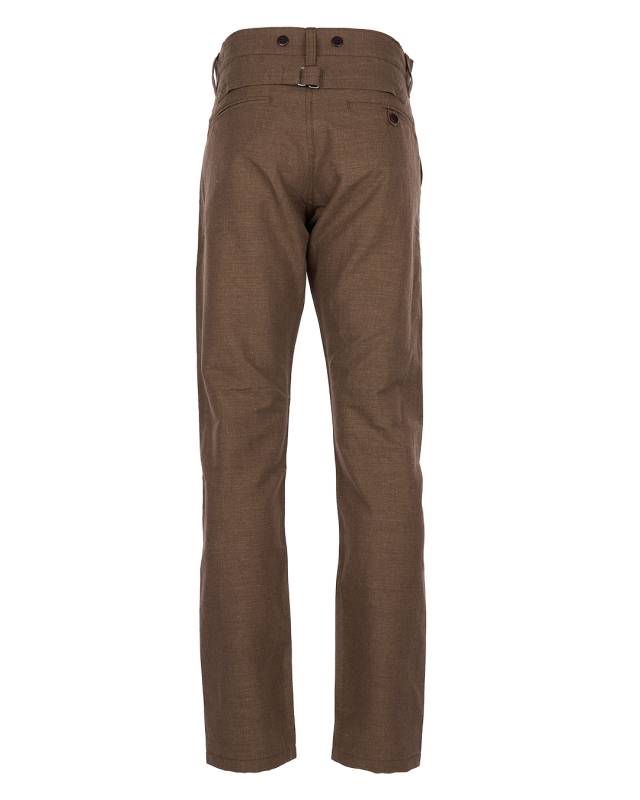 Pike Brothers 1947 Harvester Trousers Raymond brown Weihnachtsangebot