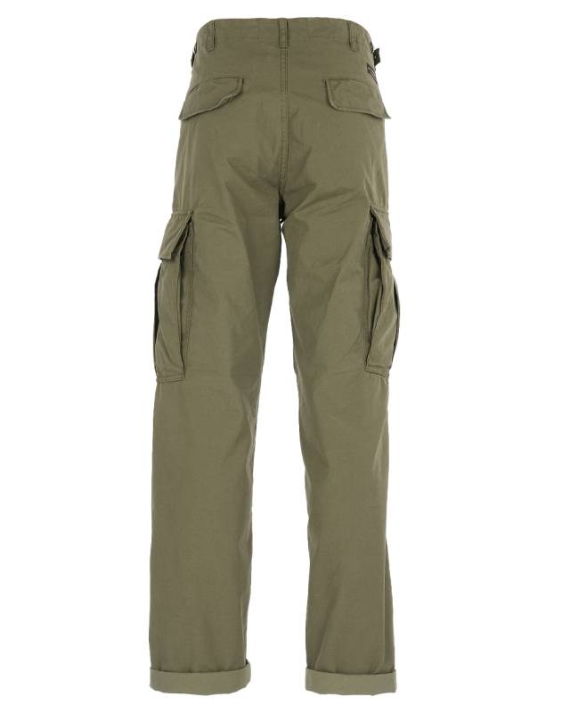 Pike Brothers 1966 Jungle Pant olive Osterangebot
