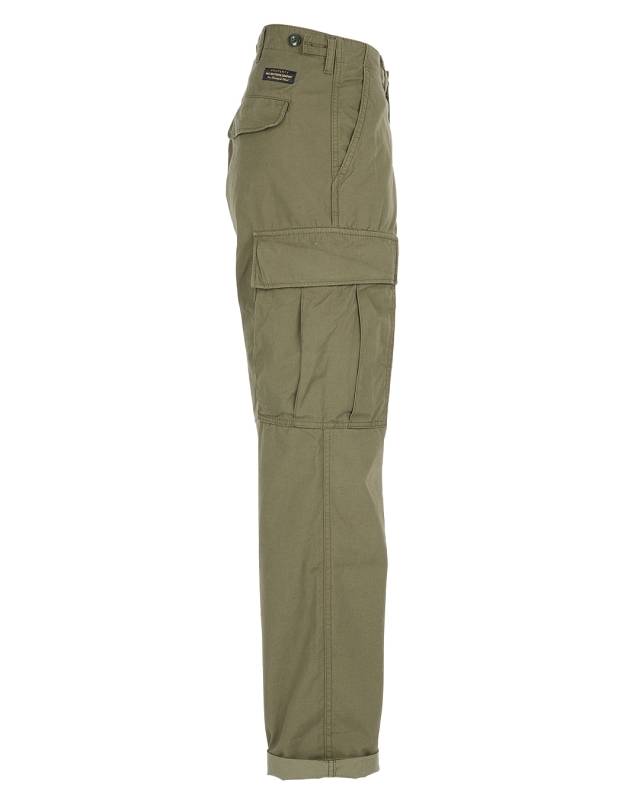 Pike Brothers 1966 Jungle Pant olive Osterangebot