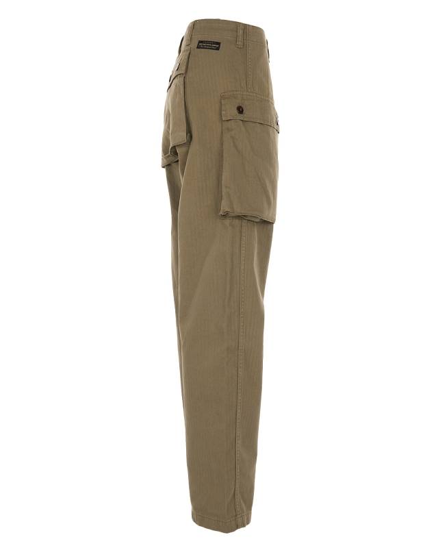 Pike Brothers 1944 Monkey Pant olive Muttertagsangebot