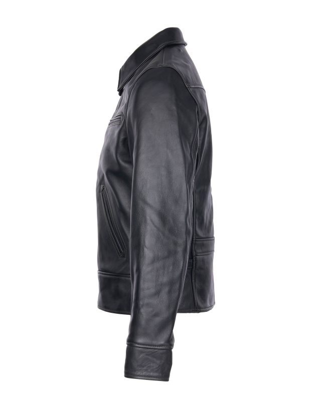 Pike Brothers 1932 Roadster Jacket Glendale black Vatertagsangebot