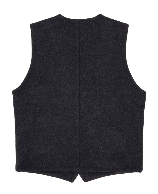 Pike Brothers 1937 Roamer Vest Beaver black Zeitlich begrenztes Angebot