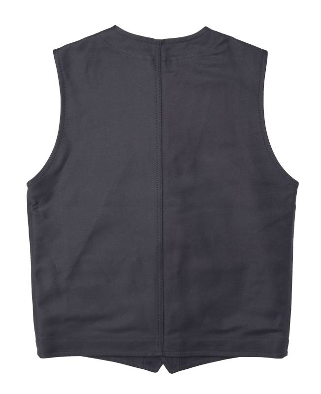 Pike Brothers 1937 Roamer Vest Elephant skin asphalt grey Sonderangebote
