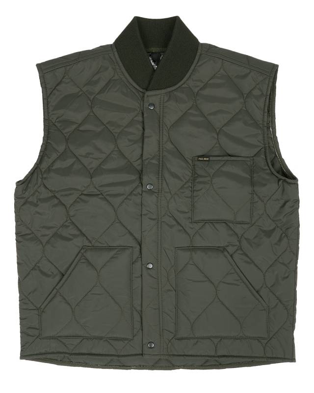 Pike Brothers 1965 CWU Vest olive drab Begrenzte Freigabe