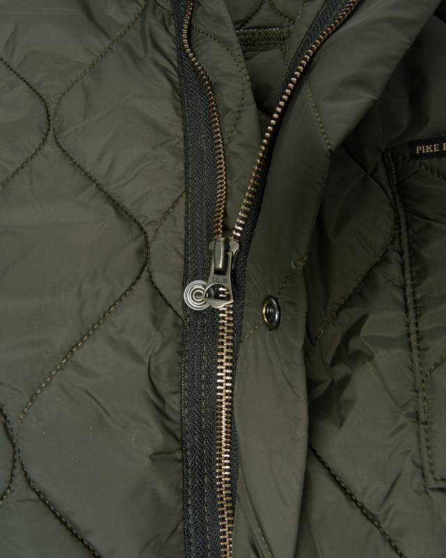 Pike Brothers 1965 CWU Vest olive drab Begrenzte Freigabe