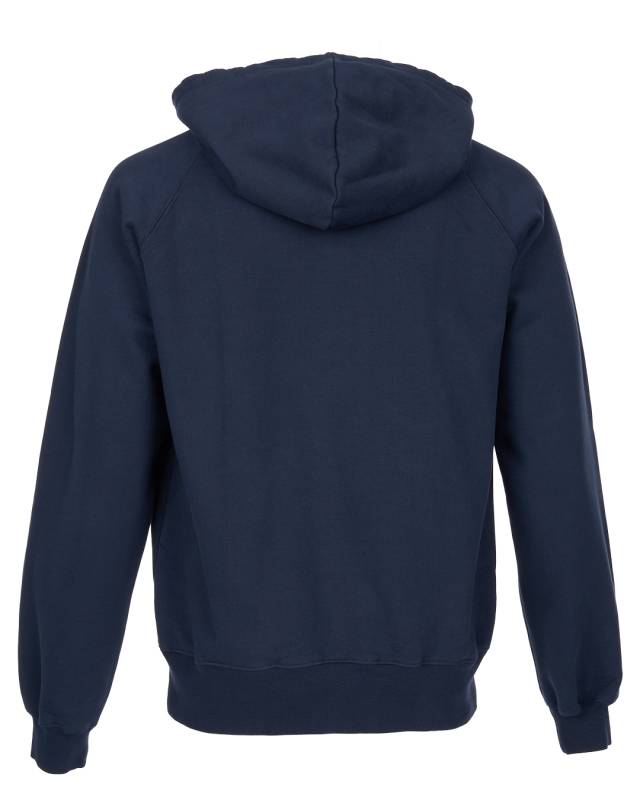 Pike Brothers 1965 PT Hoody navy Super Rabatt