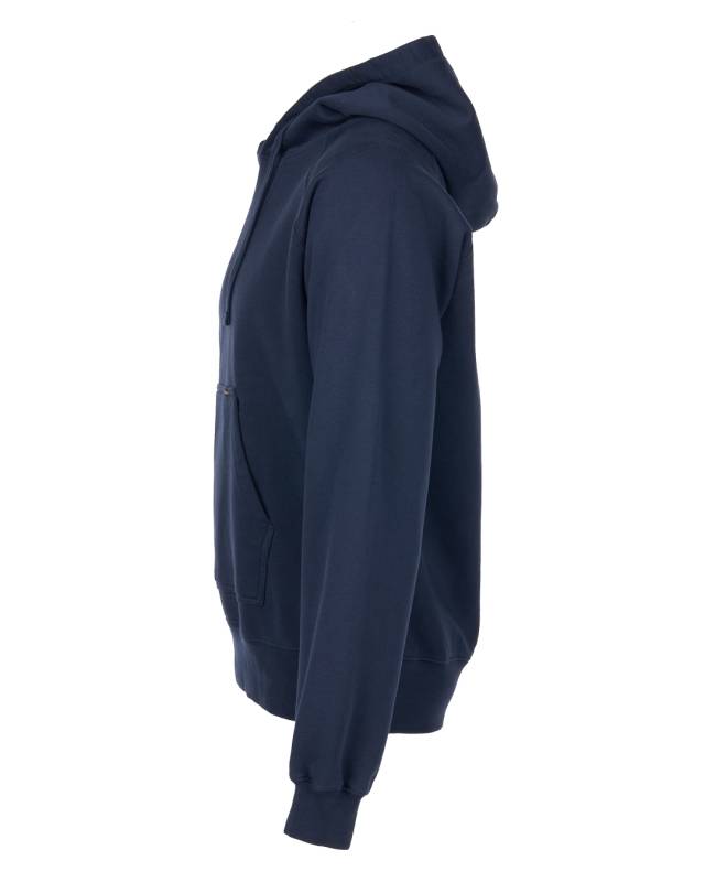 Pike Brothers 1965 PT Hoody navy Super Rabatt