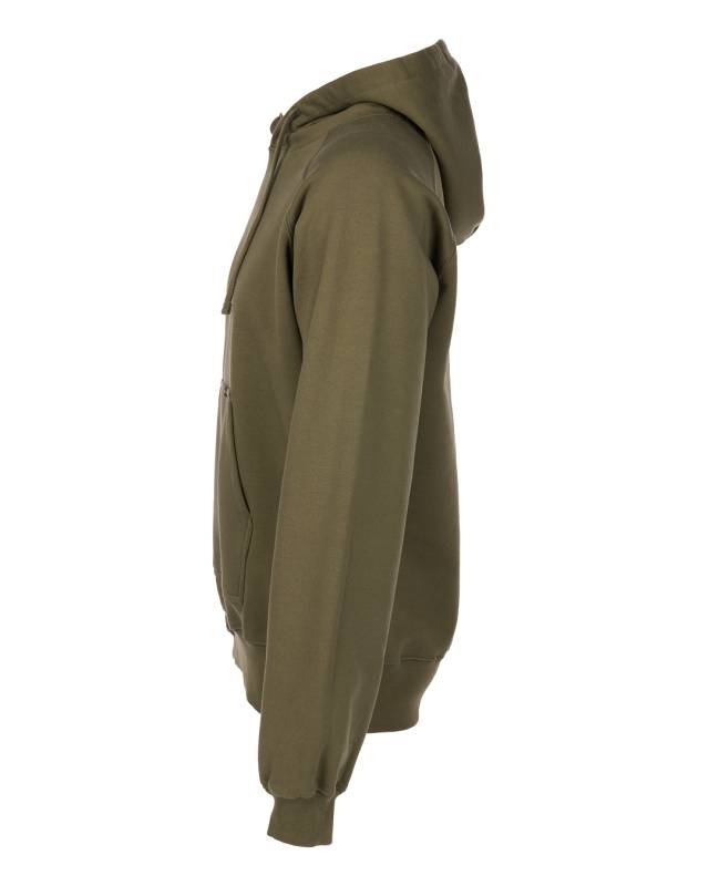 Pike Brothers 1965 PT Hoody olive Riesige Rabatte