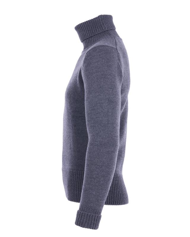 Pike Brothers 1923 Turtle Neck grey Kostenloser Versand international
